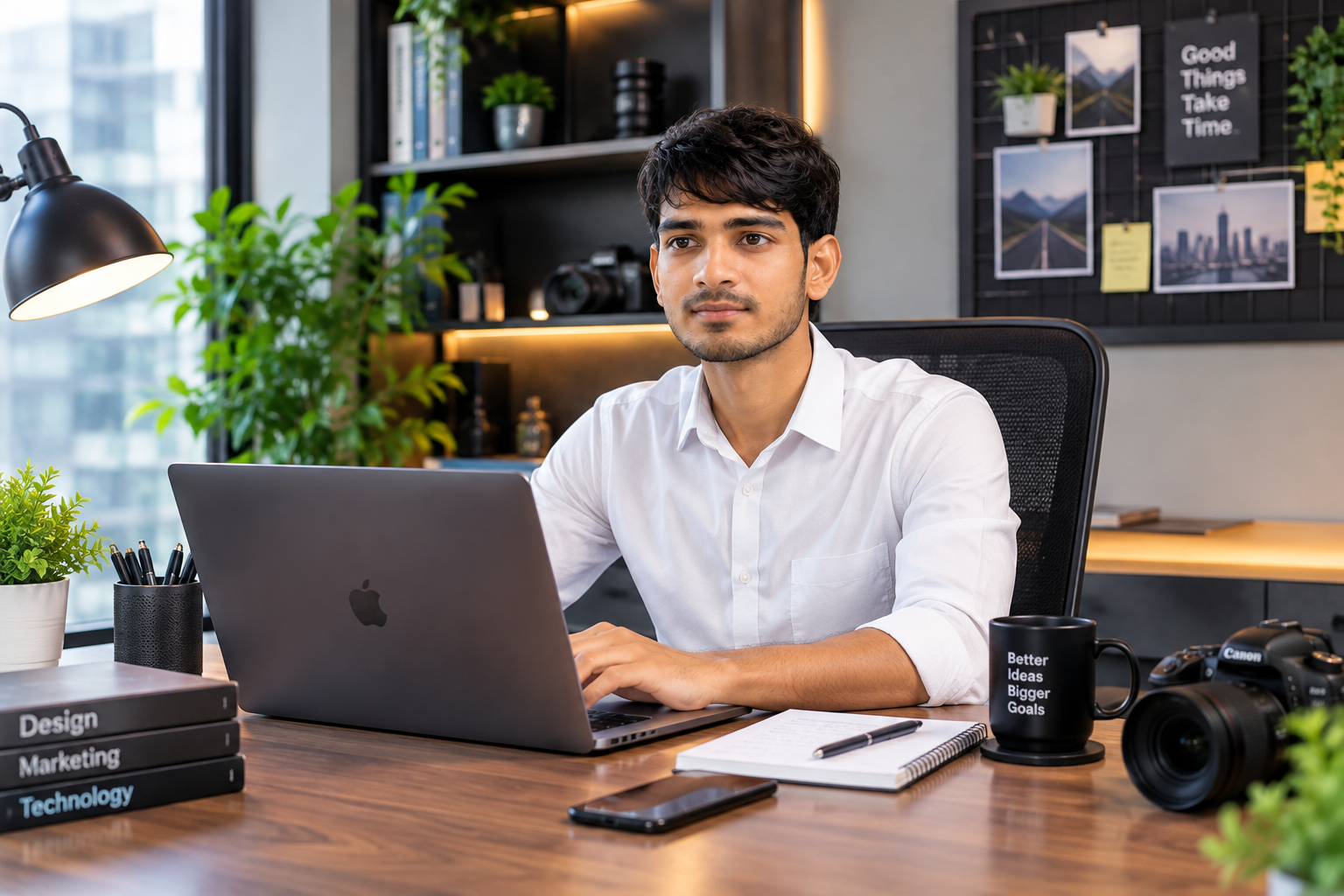 Amarjeet Prajapati Profile