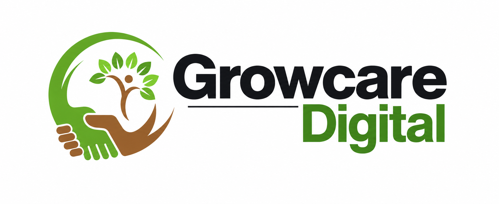 Growcare Digital Logo